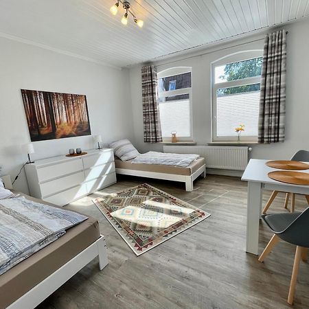 Gemuetliche Eg-Wohnung Im Herzen Schleswig-Holsteins Neumünster Exterior foto