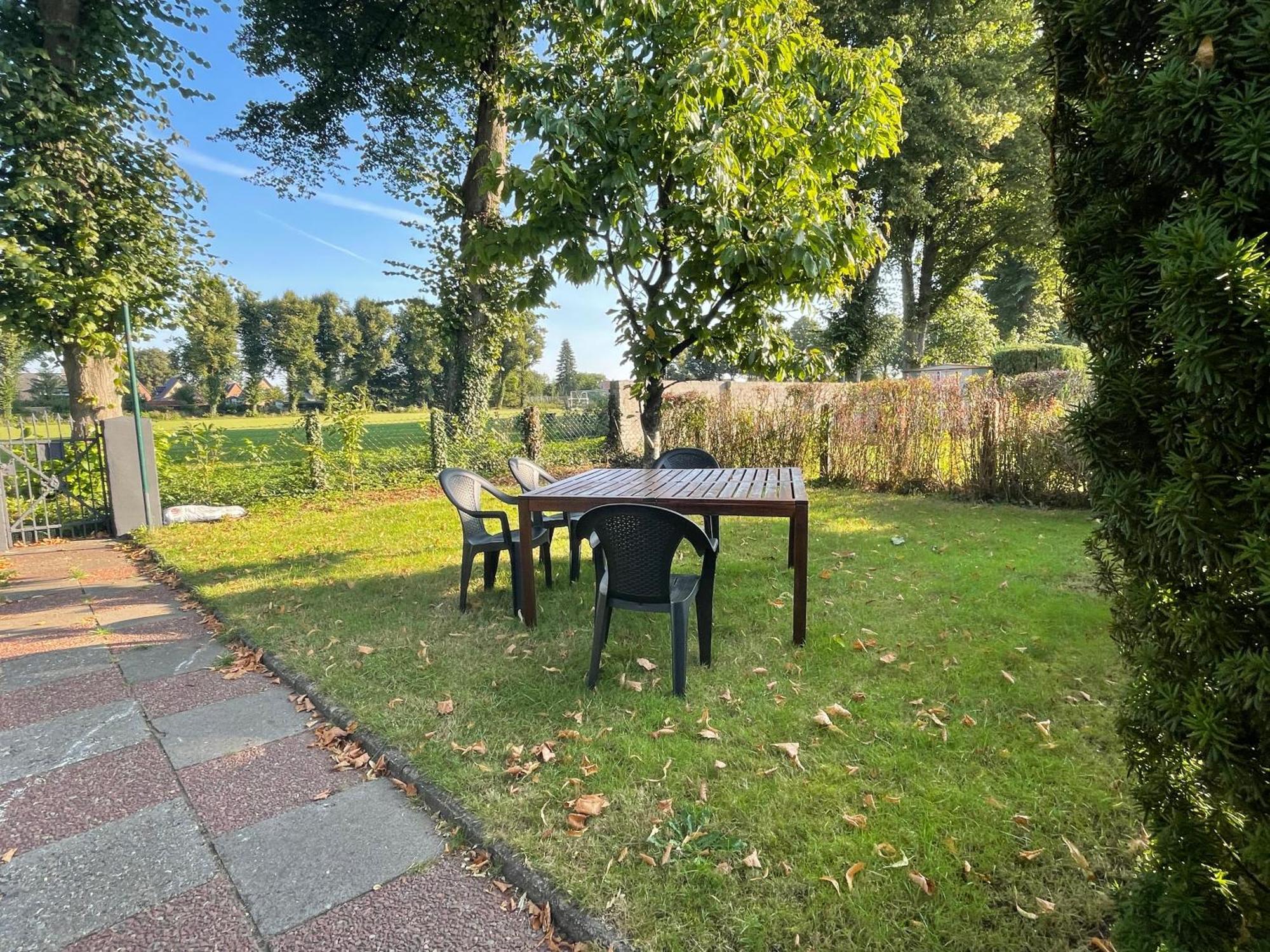 Gemuetliche Eg-Wohnung Im Herzen Schleswig-Holsteins Neumünster Exterior foto